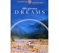 Akira Kurosawa's Dreams (DVD) Akira Terao Martin Scorsese Mieko Harada