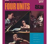 Akira Miyazawa/Masahiko Sato/Masahiko Togashi/Yasuo A... Four Units (Vinyl LP)