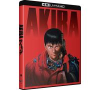 Akira - Movie - 4K (4K UHD Blu-ray) Various