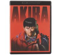 Akira - Movie - 4K (4K UHD Blu-ray) Various