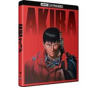 Akira: Movie by Katsuhiro Otomo [4K Ultra HD + Blu-ray]