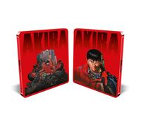 Akira - Movie - Steelbook 4K UHD (4K UHD Blu-ray) Various