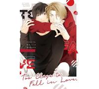 Akira Nakata Too Close to Fall in Love (Tascabile)