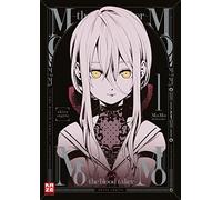 Akira Sugito MoMo - the blood taker - Band 1 (Tascabile)