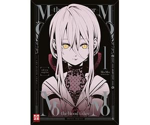 Akira Sugito MoMo - the blood taker - Band 1 (Tascabile)