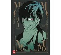 Akira Sugito MoMo - the blood taker - Band 2 (Tascabile)