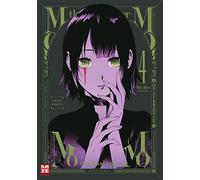 Akira Sugito MoMo - the blood taker - Band 4 (Tascabile)