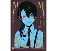 Akira Sugito MoMo - the blood taker - Band 6 (Tascabile)