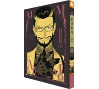 Akira Sugito MoMo - the blood taker - Band 8 (Tascabile)