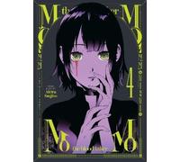 Akira Sugito MoMo -the blood taker- Vol. 4 (Tascabile) MoMo the Blood Taker