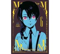 Akira Sugito MoMo -the blood taker- Vol. 6 (Tascabile) MoMo the Blood Taker