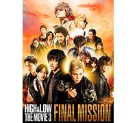 Akira.Takahiro.Iwata Takan - High & Low The Movie 3 Final Mission (2 Dvd) [Edizione: Giappone]