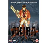 Akira - The Ultimate Collection [1991] [DVD] by Nozomu Sasaki