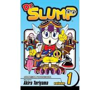 Akira Toriyama Dr. Slump, Vol. 1 (Tascabile) Dr. Slump