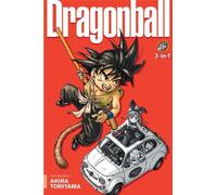 Akira Toriyama Dragon Ball (3-in-1 Edition), Vol. 1 (Tascabile)