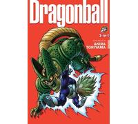 Akira Toriyama Dragon Ball (3-in-1 Edition), Vol. 11 (Tascabile)