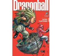 Akira Toriyama Dragon Ball (3-in-1 Edition), Vol. 14 (Tascabile)