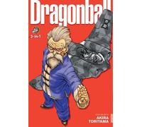 Dragon Ball 3-In-1, Vol. 02 Pa: Includes vols. 4, 5 & 6