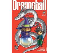 Akira Toriyama Dragon Ball (3-in-1 Edition), Vol. 3 (Tascabile)
