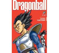 Akira Toriyama Dragon Ball (3-in-1 Edition), Vol. 7 (Tascabile)