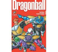 Akira Toriyama Dragon Ball (3-in-1 Edition), Vol. 8 (Tascabile)