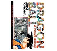 Akira Toriyama Dragon Ball: A Visual History (Copertina rigida)