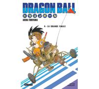 Akira Toriyama Dragon Ball - Édition originale - Tome 04: La grande (Tascabile)