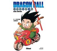Akira Toriyama Dragon Ball - Édition originale - Tome 05: La terribl (Tascabile)