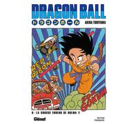 Akira Toriyama Dragon Ball - Édition originale - Tome 06: La grosse (Tascabile)