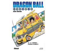 Akira Toriyama Dragon Ball - Édition originale - Tome 12: Le terribl (Tascabile)