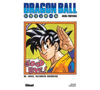 Akira Toriyama Dragon Ball - Édition originale - Tome 35: Adieu, val (Tascabile)