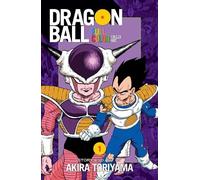 Akira Toriyama Dragon Ball Full Color Freeza Arc, Vol. 1 (Tascabile)