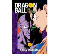 Akira Toriyama Dragon Ball Full Color Freeza Arc, Vol. 3 (Tascabile)