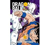 Akira Toriyama Dragon Ball Full Color Freeza Arc, Vol. 4 (Tascabile)