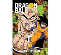 Akira Toriyama Dragon Ball Full Color Saiyan Arc, Vol. 2 (Tascabile)