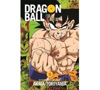 Dragon Ball Full Color 3: Saiyan Arc