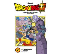 Akira Toriyama Dragon Ball Super 2 (Copertina rigida)