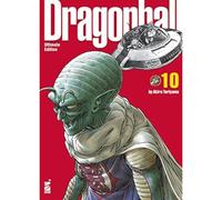 AKIRA TORIYAMA DRAGON BALL SUPER ULTIMATE EDITION 10 STAR COMICS