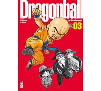 AKIRA TORIYAMA DRAGON BALL SUPER ULTIMATE EDITION 3 STAR COMICS