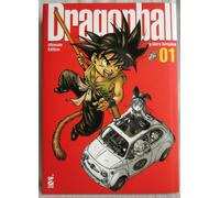 Dragon Ball Ultimate Edition 01 starcomics Ita