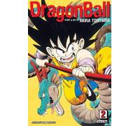 Akira Toriyama Dragon Ball (VIZBIG Edition), Vol. 2 (Tascabile)