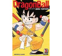 Dragon Ball, Volume 3 (Dragon Ball Vizbig Editions) by Akira Toriyama