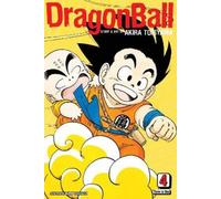 Akira Toriyama Dragon Ball (VIZBIG Edition), Vol. 4 (Tascabile)