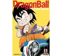 Akira Toriyama Dragon Ball (VIZBIG Edition), Vol. 5 (Tascabile)