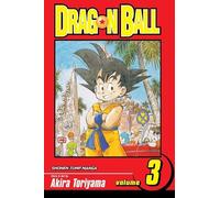 Akira Toriyama Dragon Ball, Vol. 3 (Tascabile) Dragon Ball
