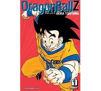 Akira Toriyama Dragon Ball Z (VIZBIG Edition), Vol. 1 (Tascabile)