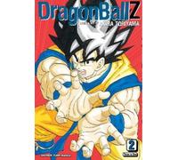 Akira Toriyama Dragon Ball Z (VIZBIG Edition), Vol. 2 (Tascabile)
