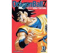 Akira Toriyama Dragon Ball Z (VIZBIG Edition), Vol. 3 (Tascabile)