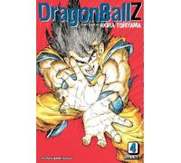 Akira Toriyama Dragon Ball Z (VIZBIG Edition), Vol. 4 (Tascabile)