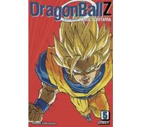 Akira Toriyama Dragon Ball Z (VIZBIG Edition), Vol. 5 (Tascabile)